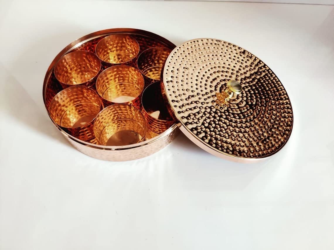 Spice Box
